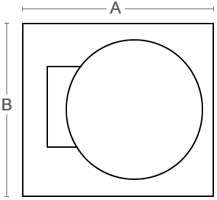 Tank Dimensions